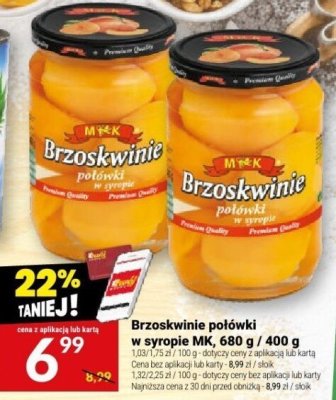 Gazetka, strona 22 promocja w Twój Market