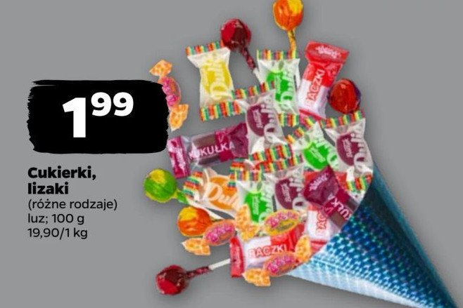 Cukierki karmelki Wawel kukułka promocja w Netto