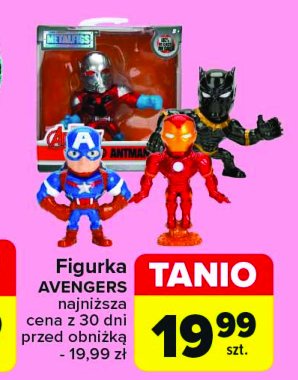 Figurka avengers promocja