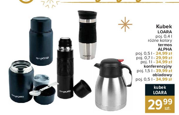 Termos konferencyjny 1.5 l promocja