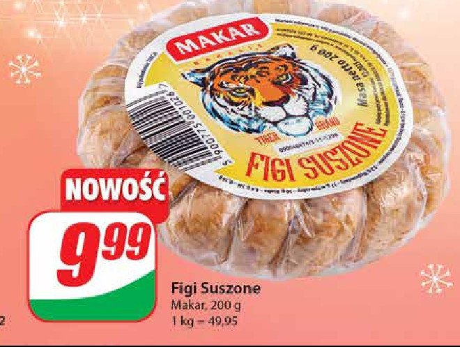 Figi Makar promocja