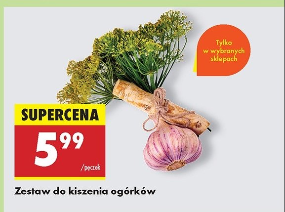Zestaw do kiszenia promocja