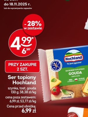 Ser promocja w Żabka