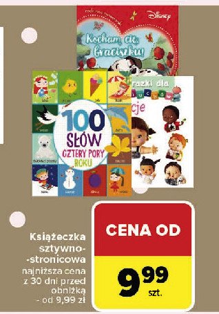 100 słów cztery pory roku promocja