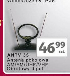Antena antv 35 Emmerson promocja