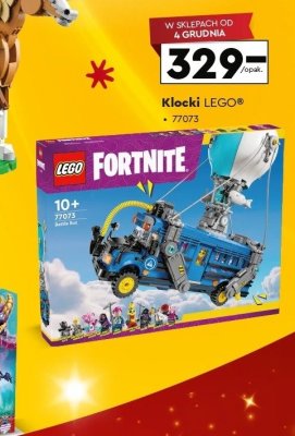 Klocki LEGO 77073 promocja w Biedronka