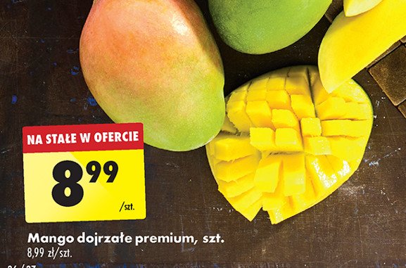 Mango premium promocja