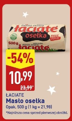 Masło promocja w Aldi