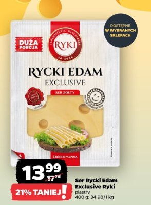 Ser promocja w Netto