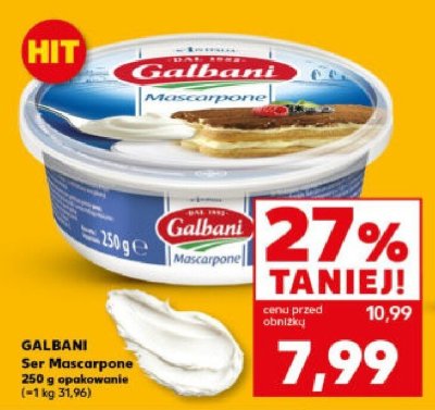 Ser promocja w Kaufland