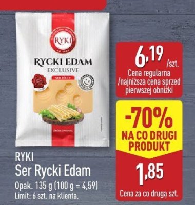 Ser promocja w Aldi