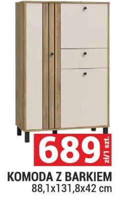 Komoda z barkiem SYSTEM KILLARNEY promocja w Merkury Market