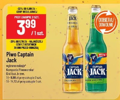 Piwo promocja w POLOmarket