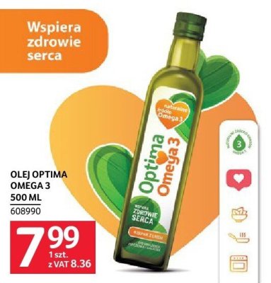 Olej promocja w Selgros