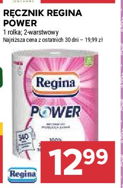 Recznik kuchenny Regina power promocja