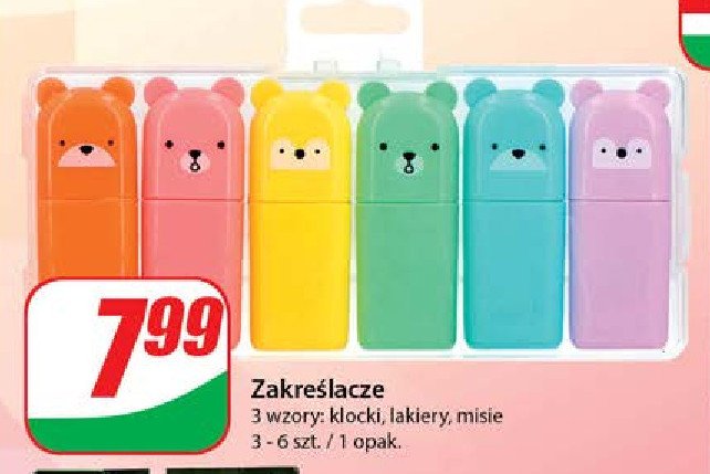 Zakre艣lacze promocja