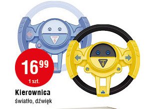 Kierownica promocja