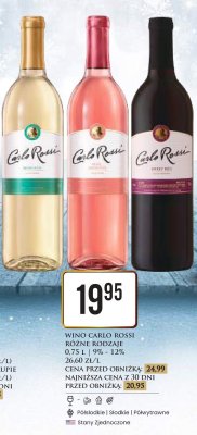 Wino promocja w Dino