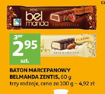 Baton classic Zentis belmanda promocja
