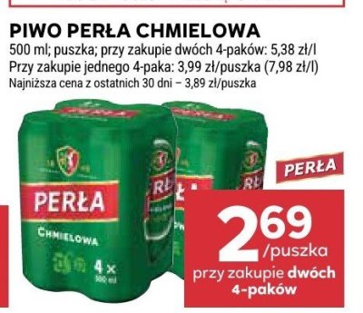 Piwo promocja w Stokrotka