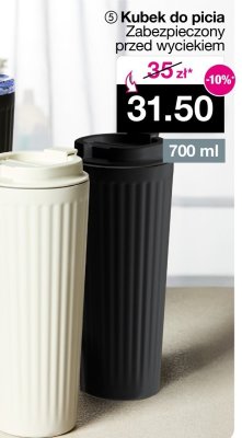 Kubek promocja w Woolworth