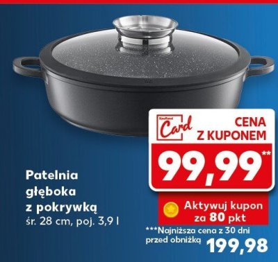 Patelnia promocja w Kaufland