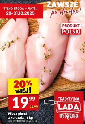 Kurczak promocja w Tw贸j Market