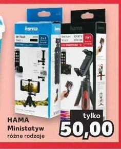Mini statyw Hama promocja