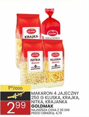 Gazetka, strona 3 promocja w Wafelek