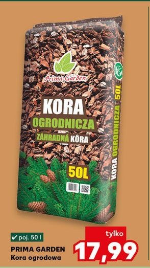 Kora ogrodnicza Prima garden promocja w Kaufland