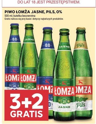 Piwo promocja w Stokrotka