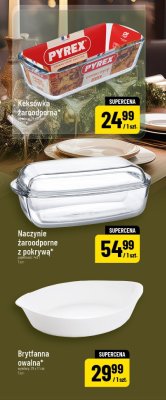 Keksówka żaroodporna Pyrex promocja w POLOmarket
