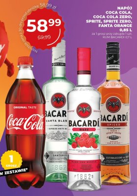 Rum promocja w Du偶y Ben