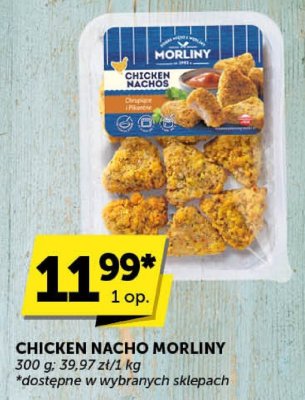 Chicken Nacho Morliny promocja w ABC