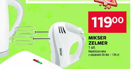 Mikser Zelmer promocja