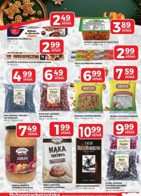 Rękaw do pieczenia 3 m promocja w Top Market