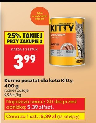 Gazetka, Z ladą tradycyjną, strona 78 promocja w Biedronka