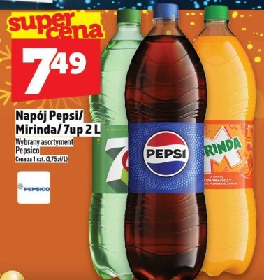Napój promocja w TOPAZ