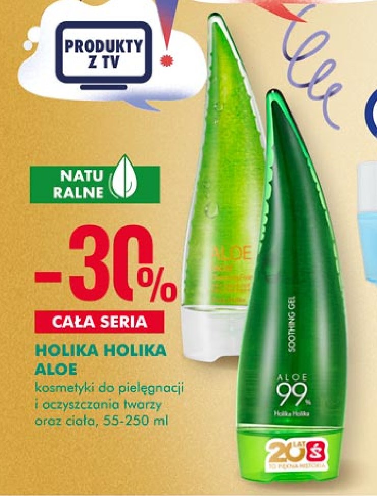 Kosmetyki Holika holika promocja