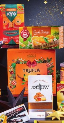Herbata promocja w Makro