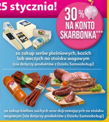 Gazetka 30 Lat Hipermarket Auchan, strona 1 promocja w Auchan