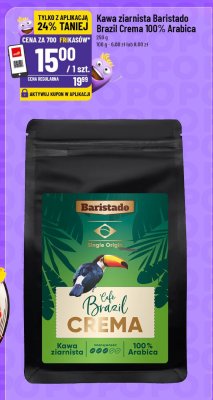 Kawa promocja w POLOmarket