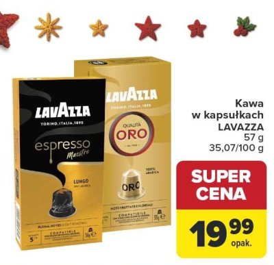 Kawa promocja w Carrefour