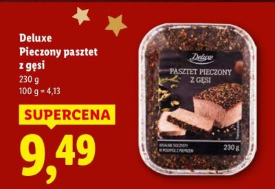 Pasztet promocja w Lidl
