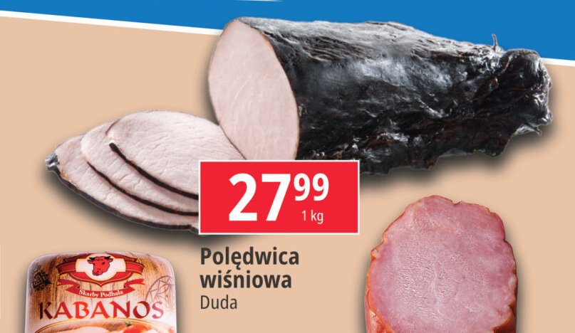 Polędwica wiśniowa Silesia duda promocja