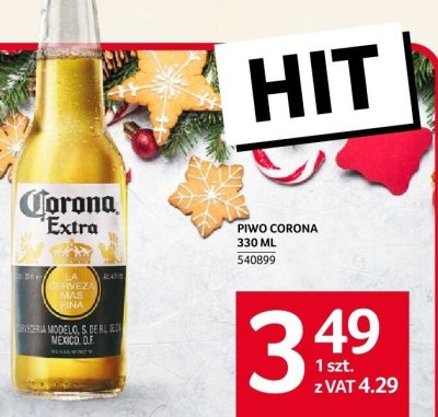 Piwo promocja w Selgros