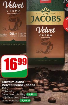 Kawa promocja w Dino