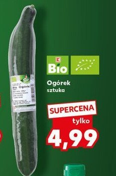 Ogórek K-classic bio promocja