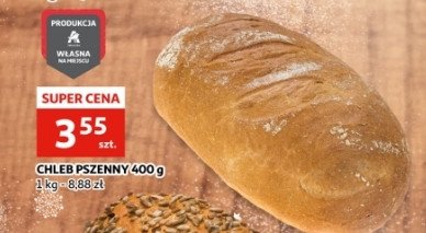 Chleb pszenny promocja w bi1