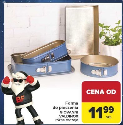 Forma do pieczenia, różne rodzaje promocja w Carrefour
